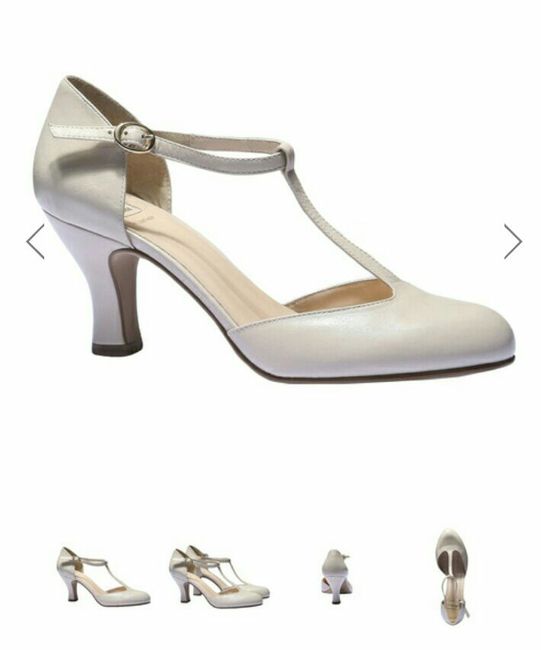 Scarpe da sposa - 1