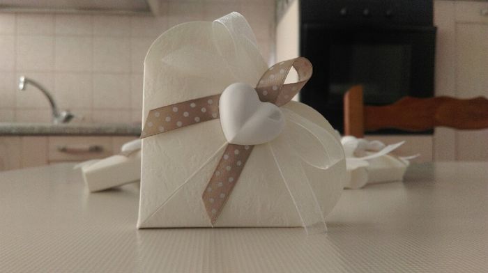 Bomboniere fai da noi! - 2