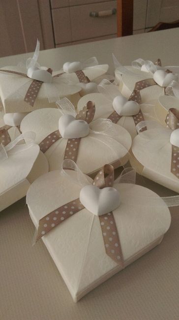 Bomboniere fai da noi! - 3