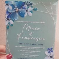 Invito trasparente e busta! help - 1