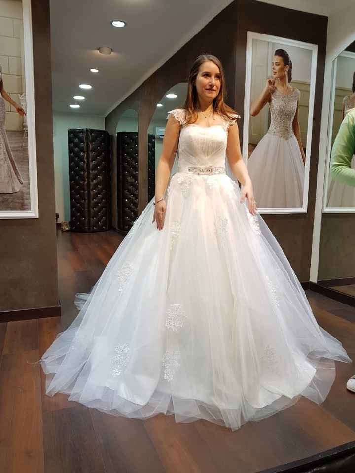 Abito per il matrimonio - 1