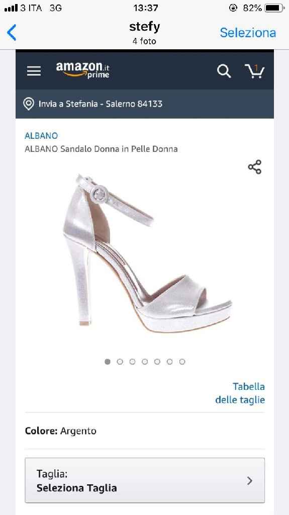 Scarpe bianche si o no? - 4