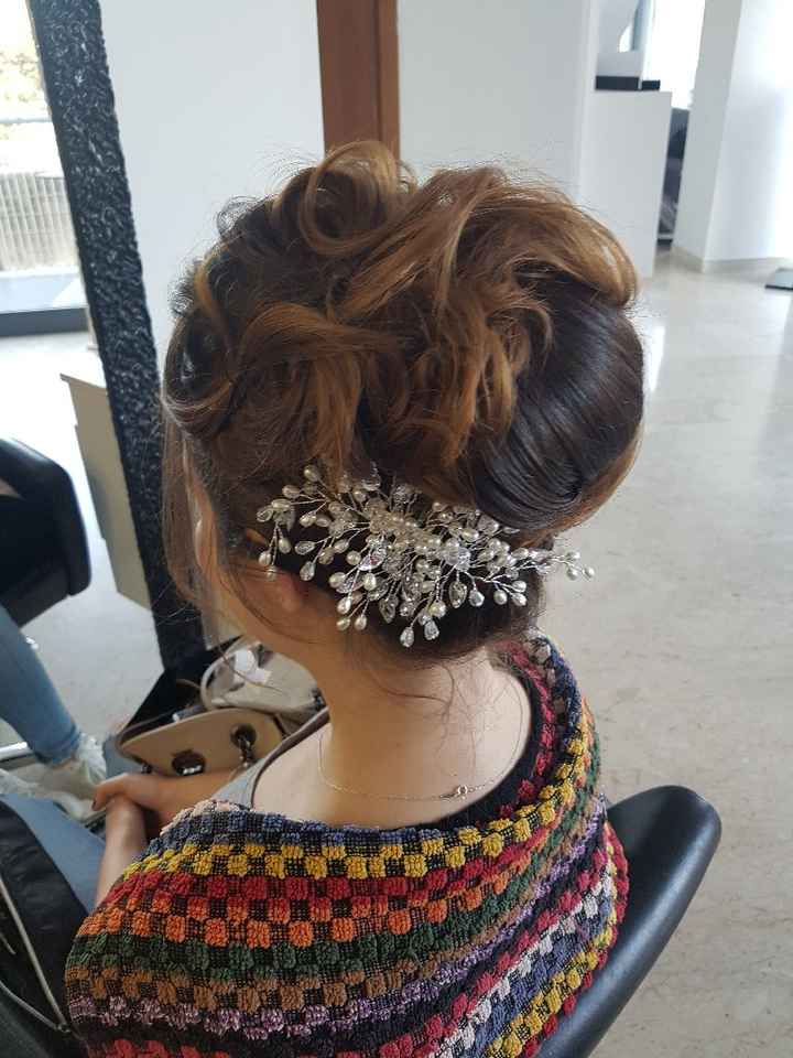 Ripensamenti acconciatura - 4