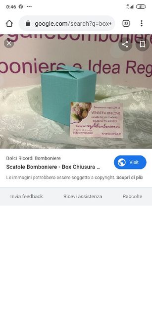 Quale scatola scegliere? 5