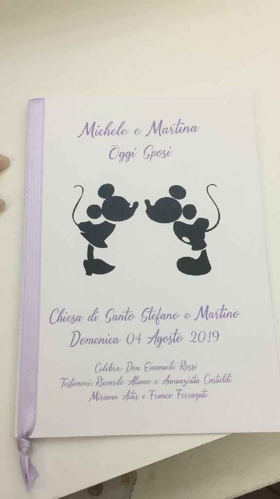 Mi fate vedere le vostre bomboniere? - 5