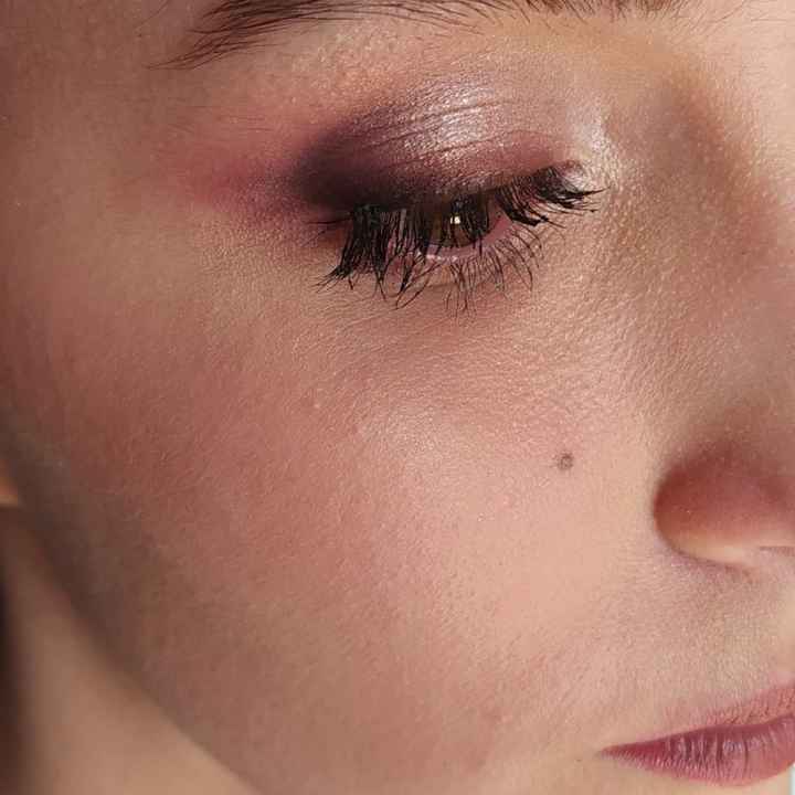 Prova trucco e capelli!!! - 4
