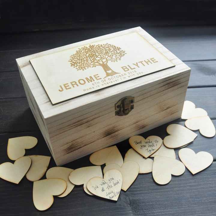 Mi fate vedere il vostro guest book? - 1