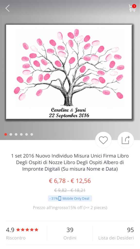 Guest book insolito - 1