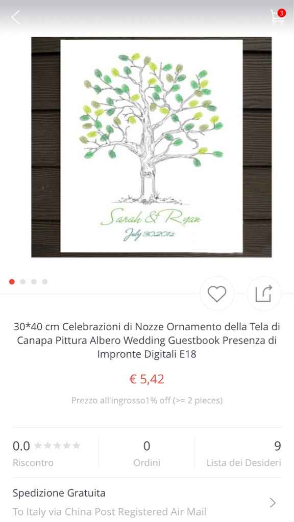 Guest book insolito - 2