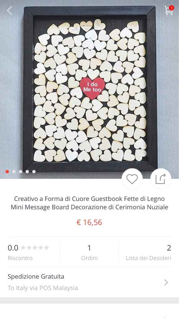 Guest book insolito - 3