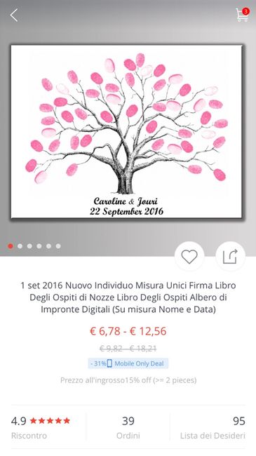 Guest book insolito - 1