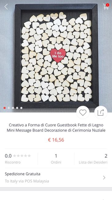 Guest book insolito - 3