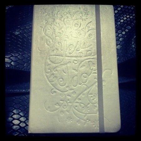 Agenda wedding journal moleskine - 1