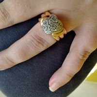 Che tipo di anello hai ricevuto alla proposta? - 1