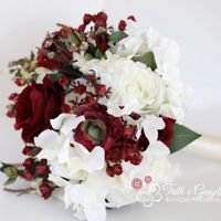 Colore degli addobbi floreali - 1