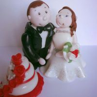Cake topper personalizzato!!!!!!!!!!!!! - 1
