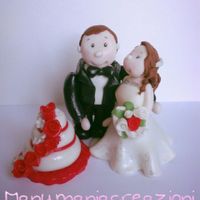 Cake topper personalizzato!!!!!!!!!!!!! - 2