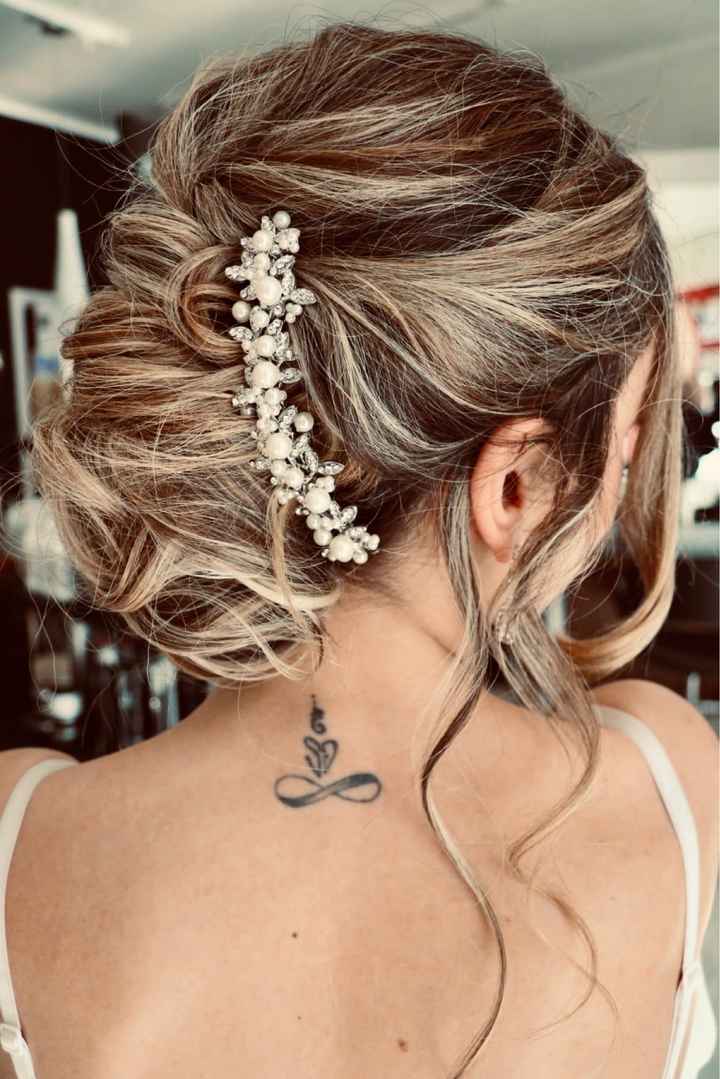 Prova acconciatura - 1