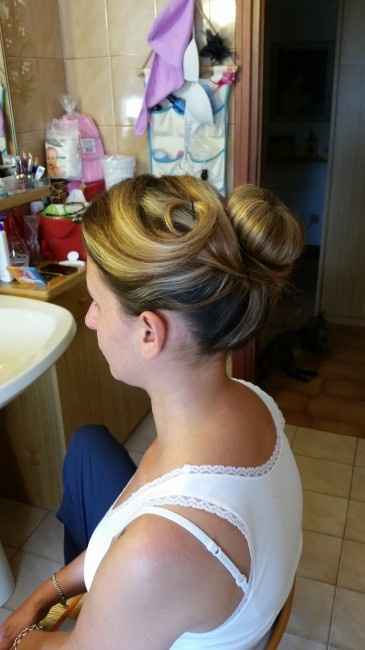 La mia acconciatura! - 2