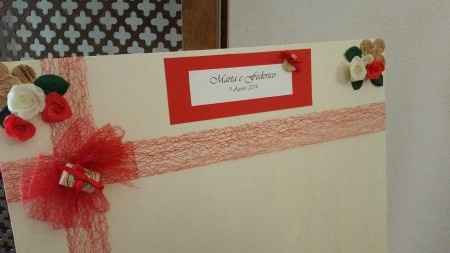 Tableau de mariage - 1