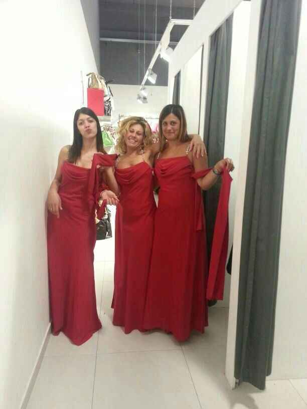 Le mie damigelle! - 1