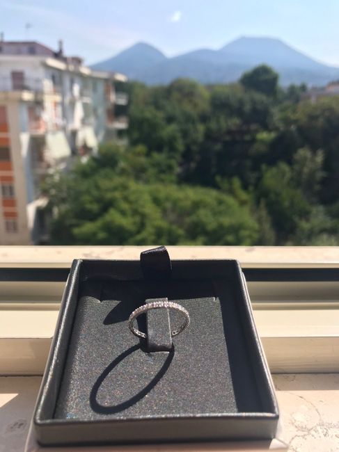 Anello proposta💖💍 - 1