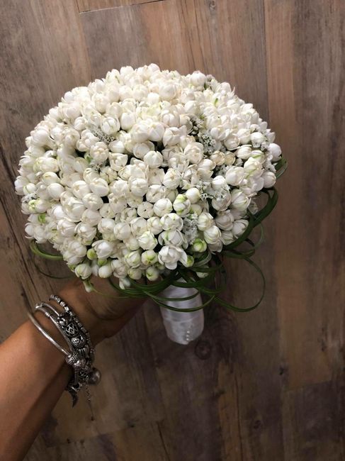 Bouquet: chi mi mostra il suo? (o le sue idee) - 1