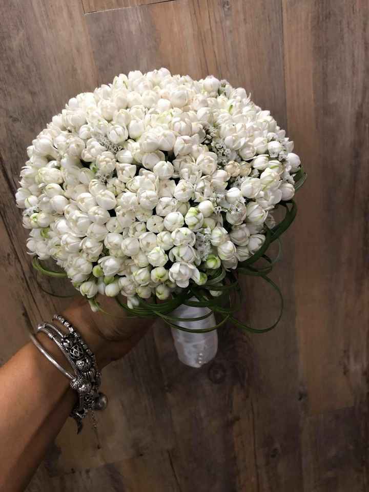 Bouquet: chi mi mostra il suo? (o le sue idee) - 1