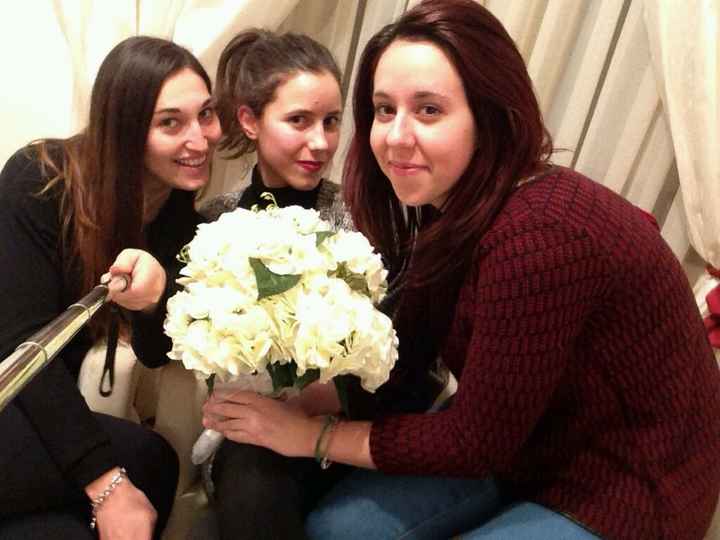 Vi presento la mua damigella...foto delle vostre - 1