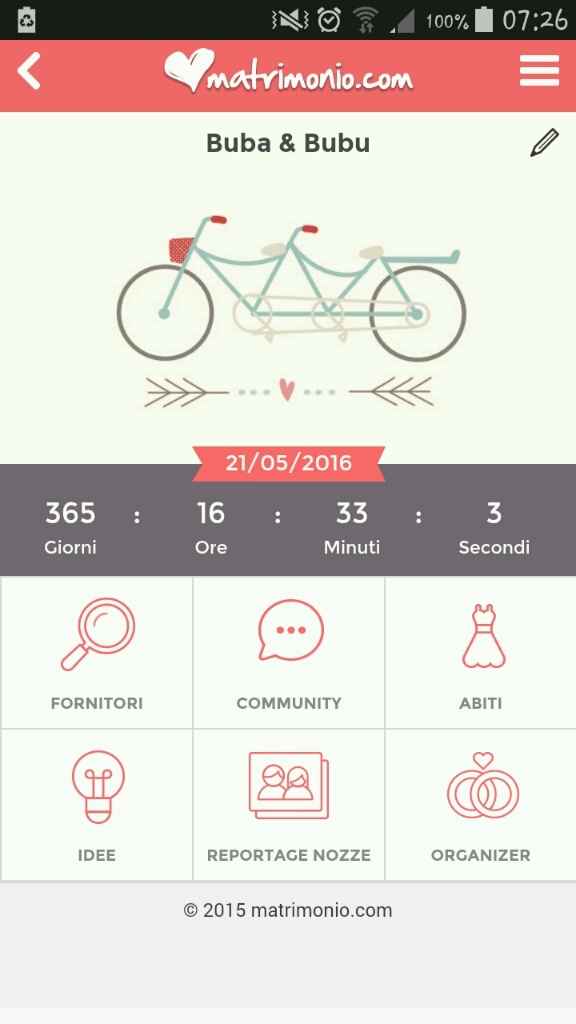 E finalmente anche a me manca "solo" un anno!! - 1