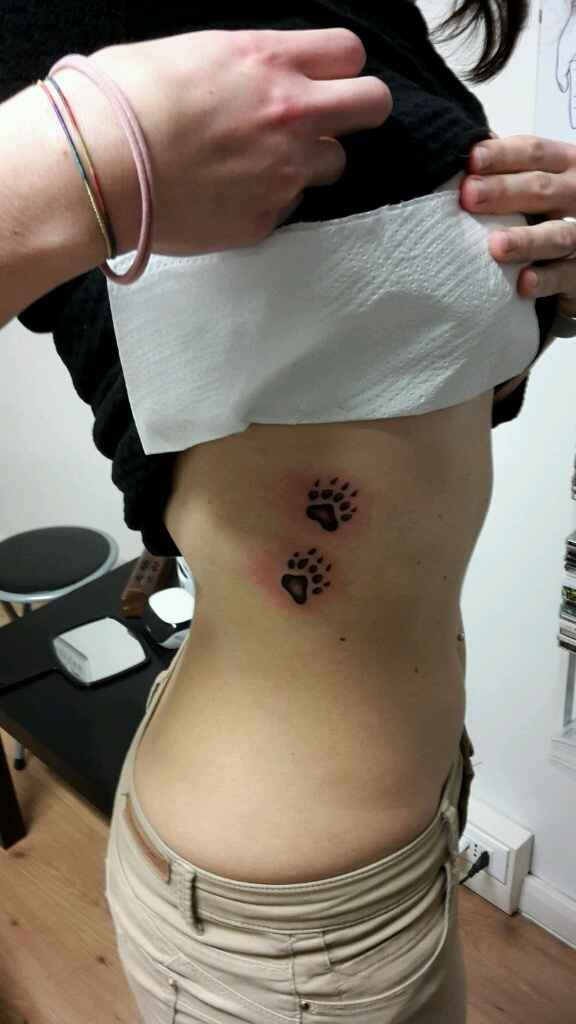 Un tatuaggio è..per sempre!! - 1