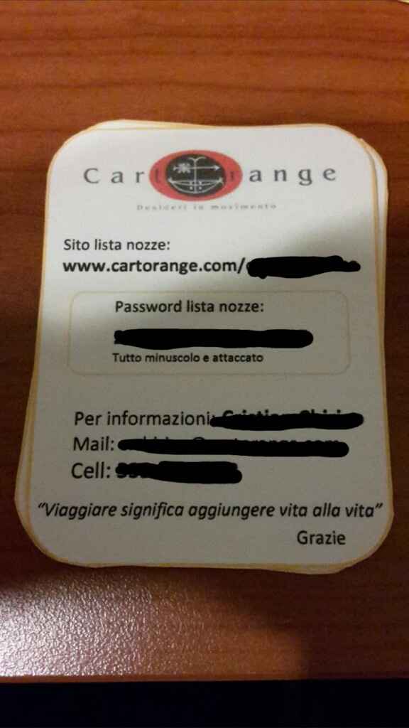 Finalmente..partecipazioni fai da noi finite!! - 3