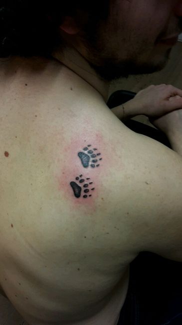 Un tatuaggio è..per sempre!! - 2