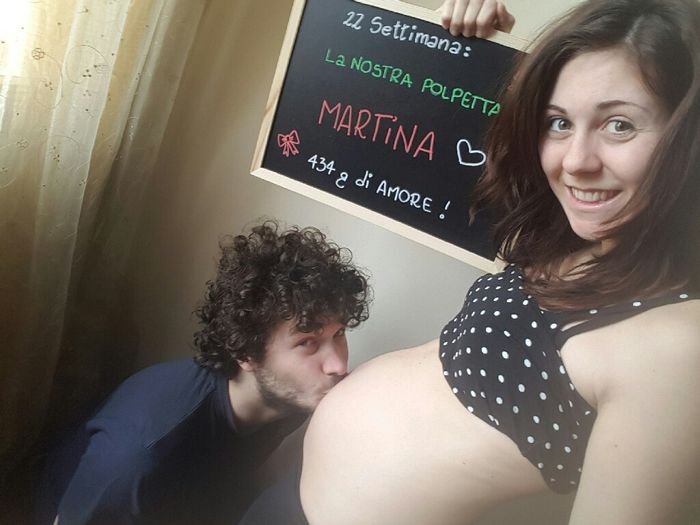 Mamme di luglio e non..aggiorniamo le pance! ❤ - 1