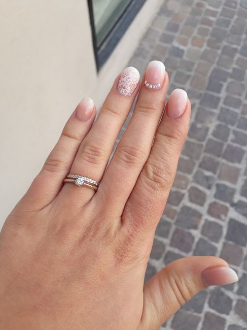 Unghie sposa, come farle?? - 1
