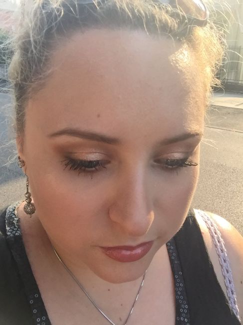 Prima prova trucco - 3