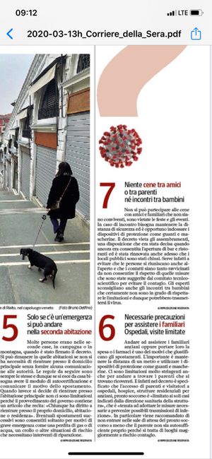#Io resto a casa! Teniamoci compagnia e aggiorniamoci sulla situazione in Italia!!! 2