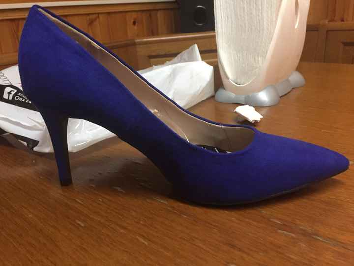 e scarpe furono 👠 - 1