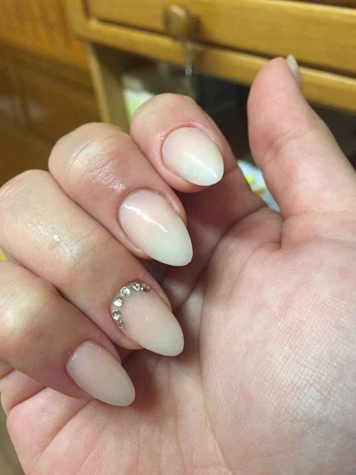 Unghie 💅🏼 - 1