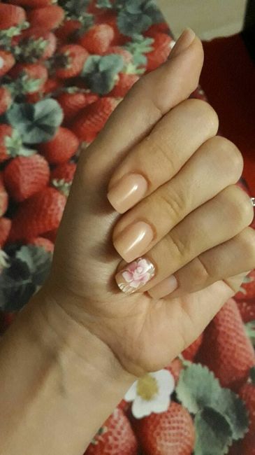 Prova unghie !! 😊 - 1
