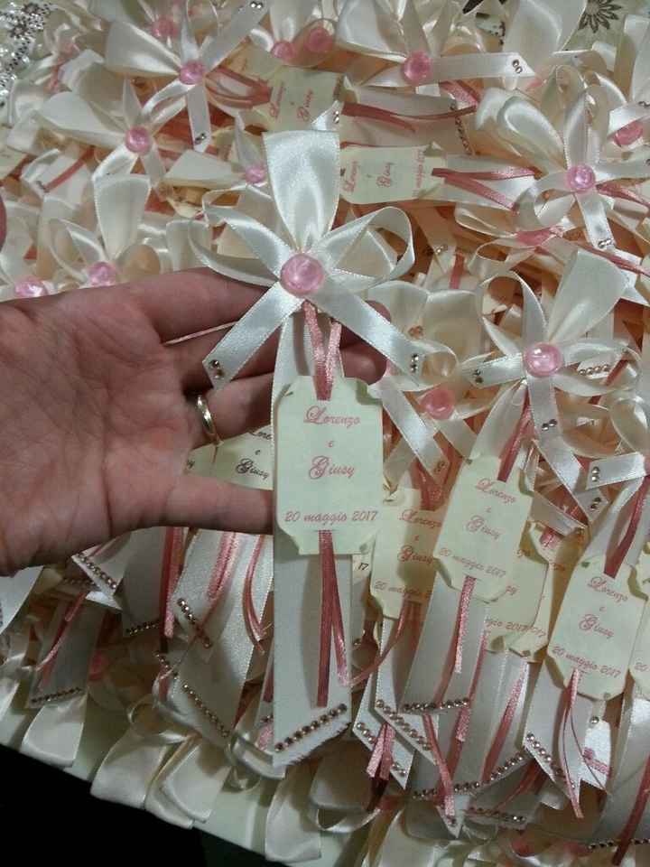 Ecco i miei primi fai da te - 1