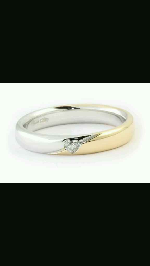 Pensando alle fedi .... - 2