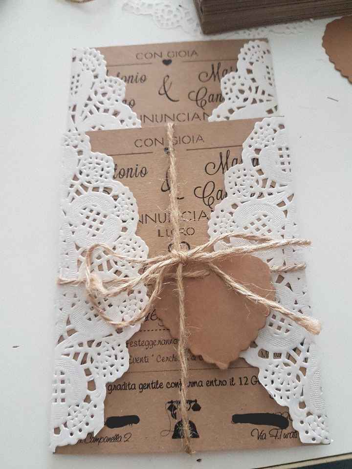 Partecipazioni shabby - 1