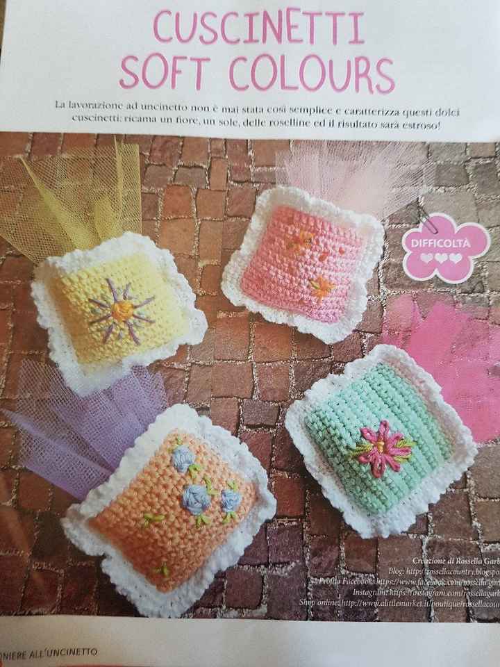 Cambio di segnaposti - 1