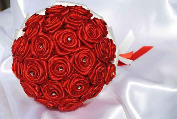 Bouquet artificiale - 1