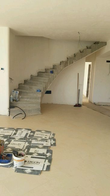 La mia scala: che ne dite? - 1