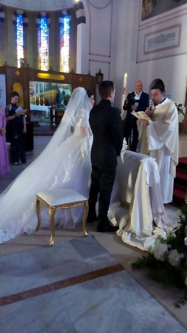 -6! Come sedersi un chiesa? - 1