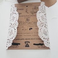 Partecipazioni shabby - 2