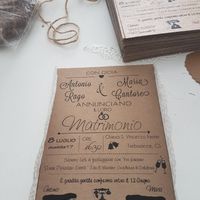 Partecipazioni shabby - 3