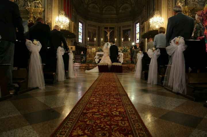 Non riesco a trovare una foto x i banchi chiesa sposineeeeeee - 3